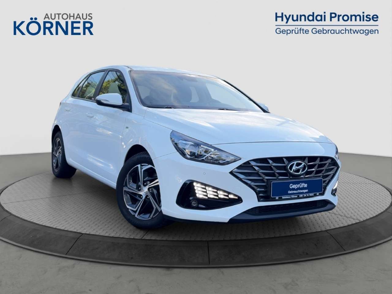 Hyundai i30 2020