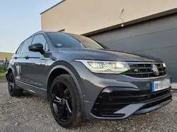 Volkswagen Tiguan 2.0 TDI 150 DSG7 Black R-Line