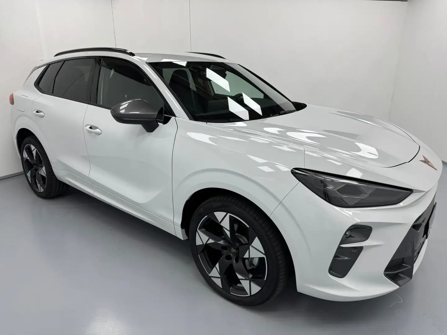 CUPRA Terramar 1.5 eTSI DSG 150CV KM0 *EDGE+SENNHEISER* ONLYPROMO Bílá - 1