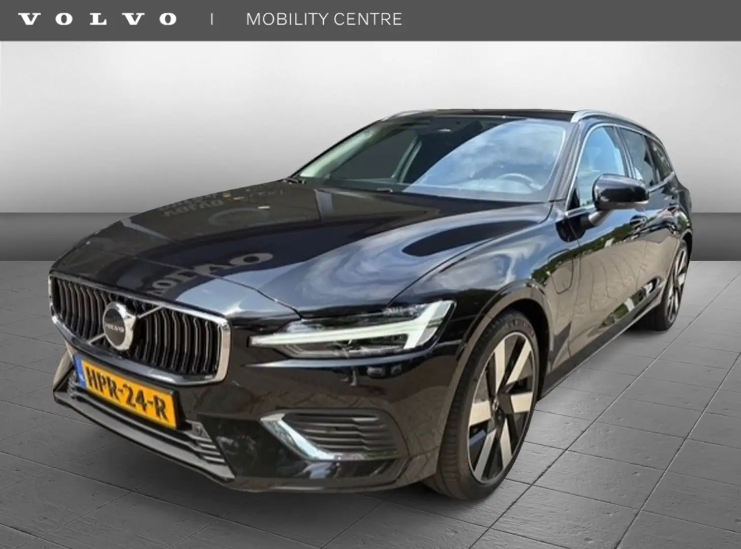 Volvo V60 T6 AWD Essential | DEMO | Parkeercamera | Verwarmb Noir - 1