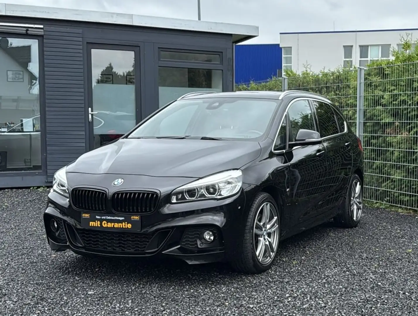BMW 220 220 d xDrive Noir - 1