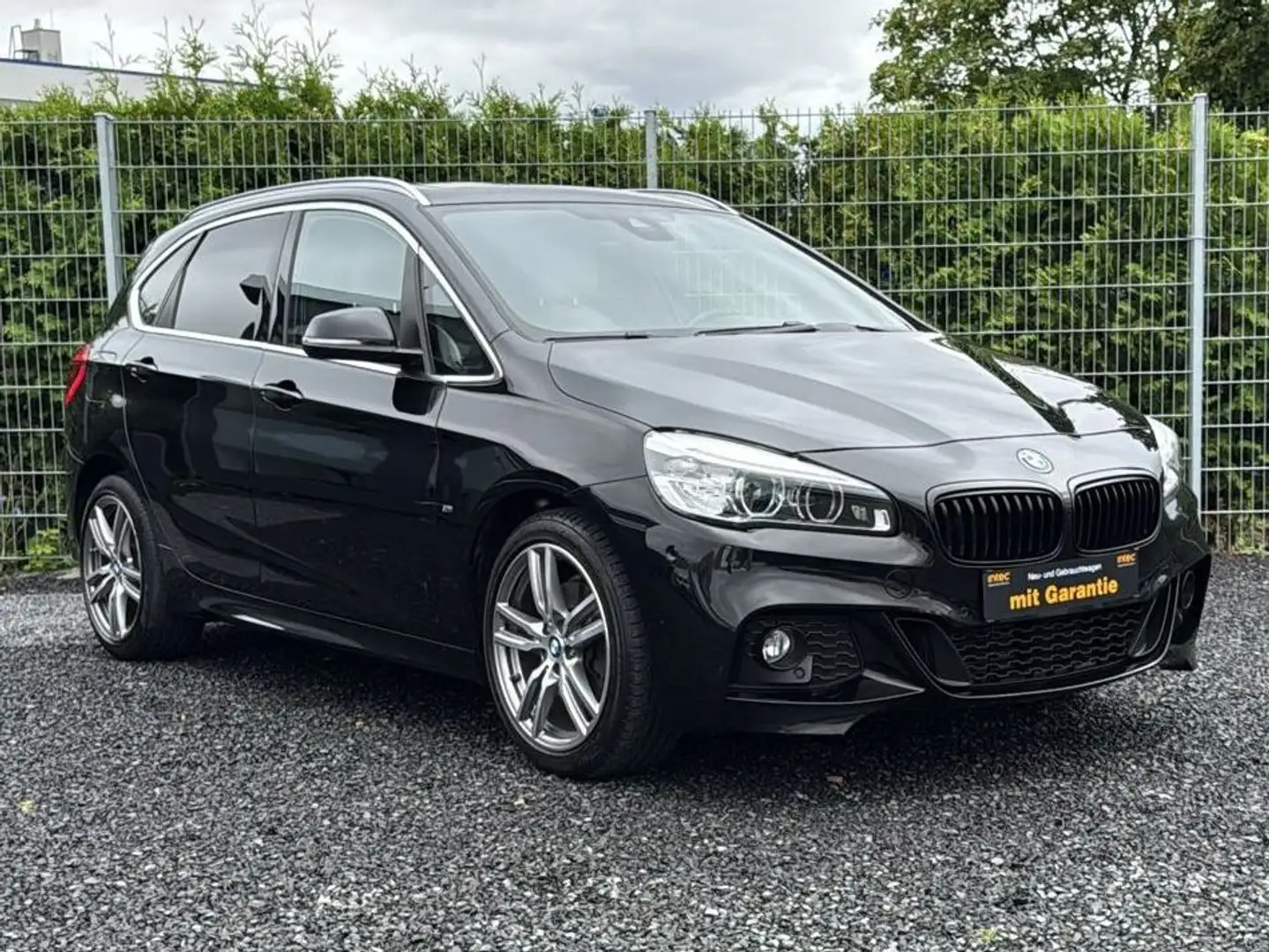 BMW 220 220 d xDrive Noir - 2