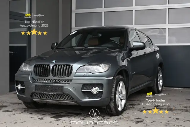 BMW X6 xDrive50i Österreich-Paket Aut. Pickerl NEU
