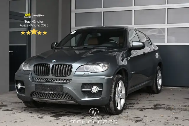 BMW X6 xDrive50i Österreich-Paket Aut. Pickerl NEU