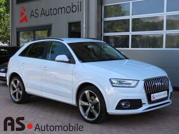 2.0TDI quattro S-line 2.Hd*Bi-Xen*Navi*SHZ*PDC