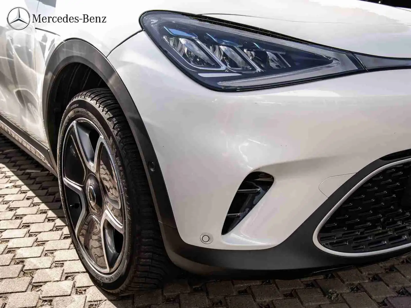 smart #1 PULSE LED+360°+Totwink+HuD+DAB+Pano+Wärmepump Weiß - 2