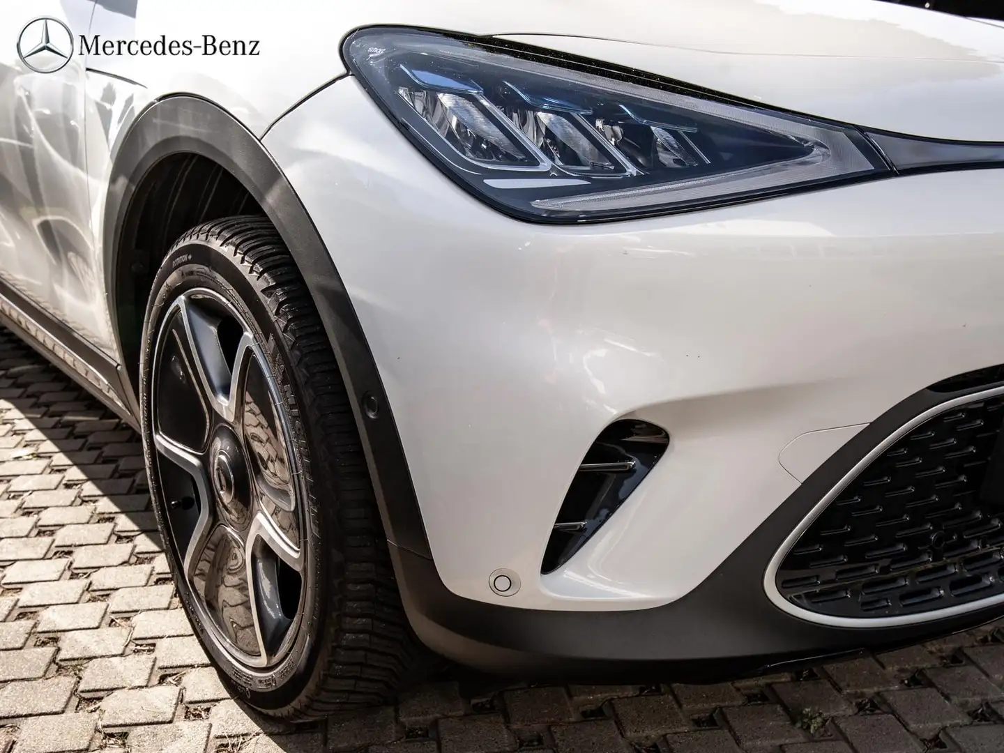 smart #1 PULSE LED+360°+Totwink+HuD+DAB+Pano+Wärmepump Blanc - 2