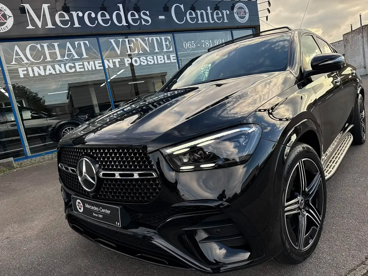 Mercedes-Benz GLE 400
