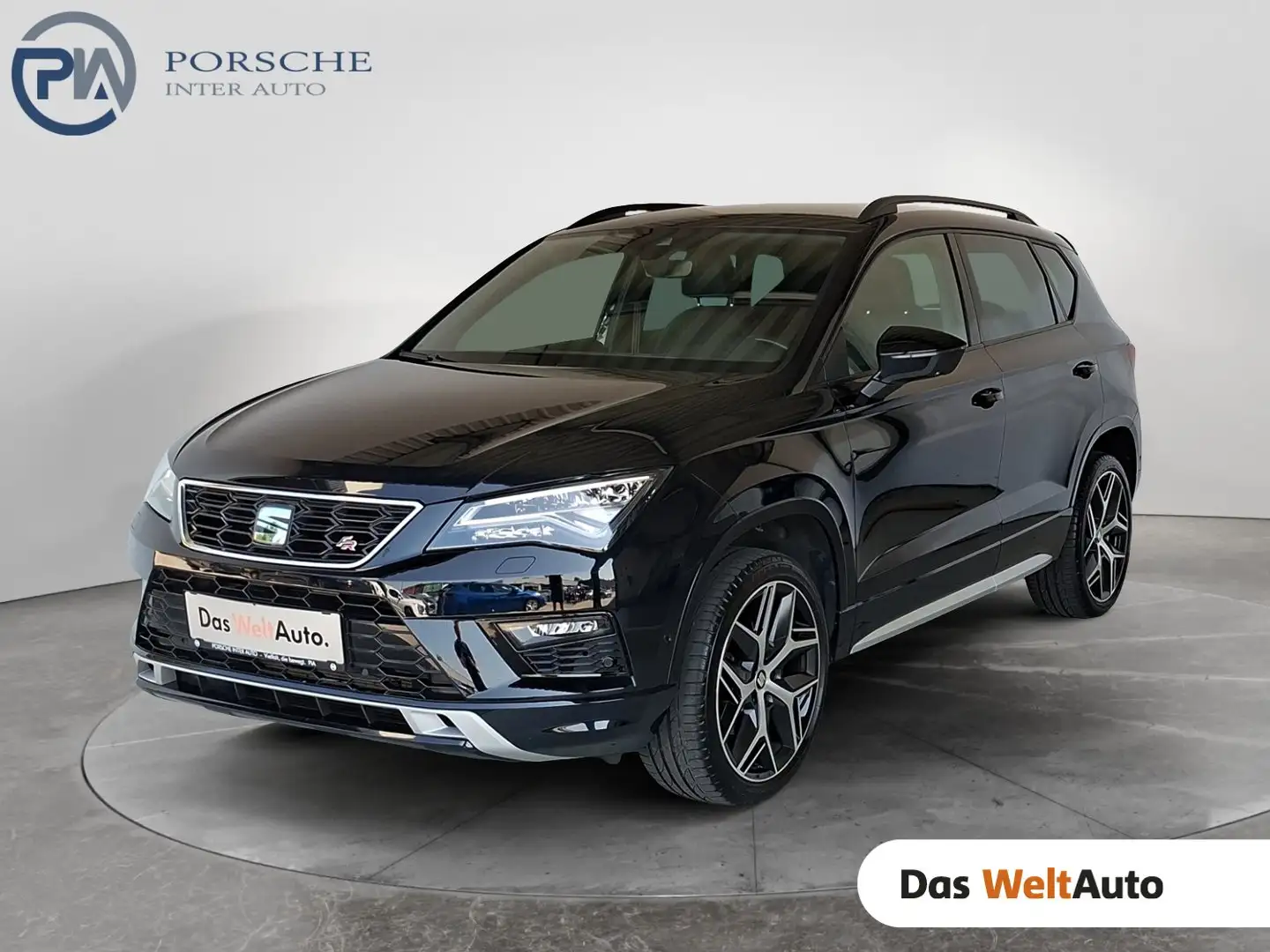 SEAT Ateca FR 1.5 TSI ACT DSG Nero - 1