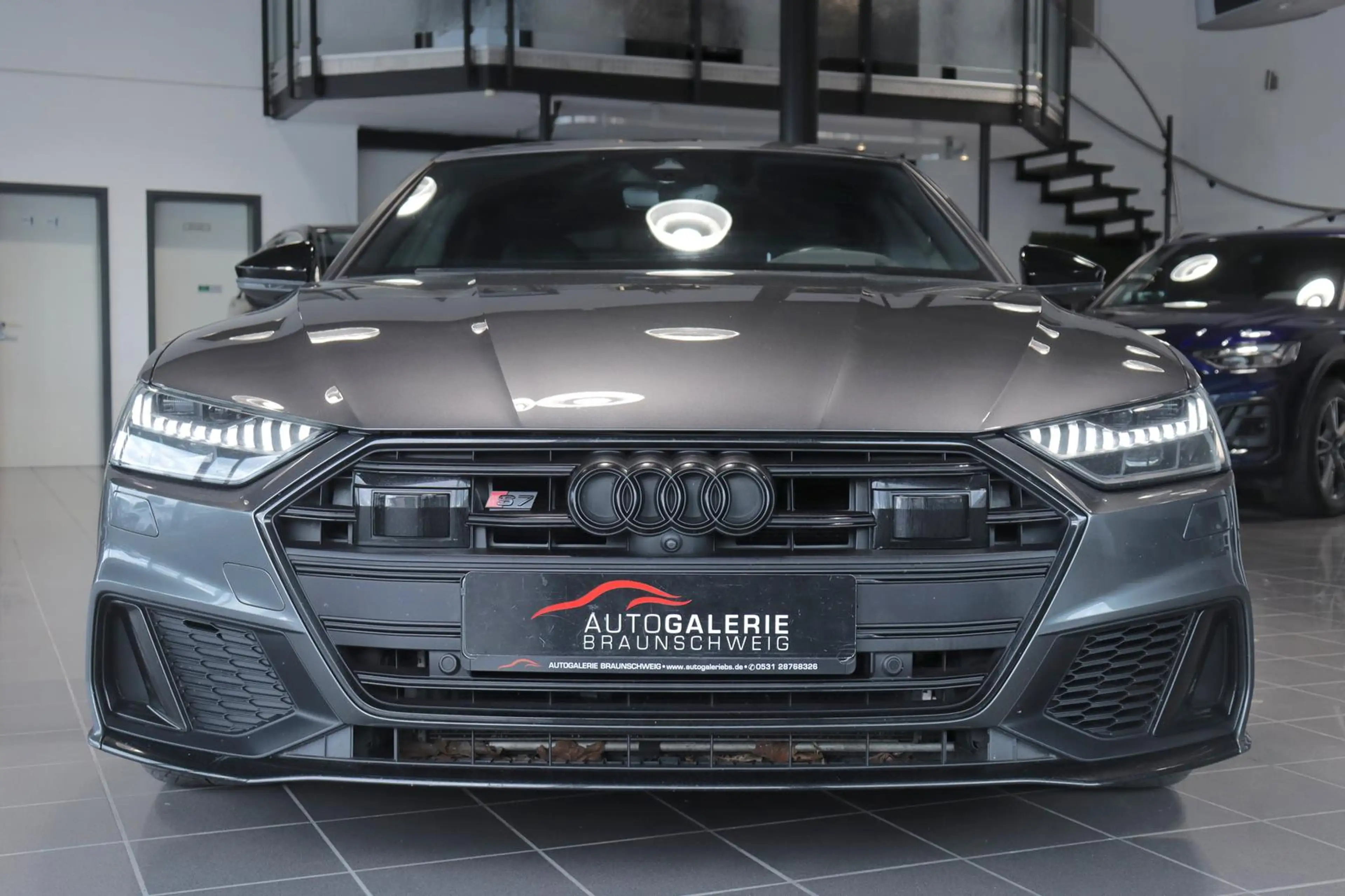 Audi S7 Sportb. 3.0 TDI *MATRIX*ALLRADLENKUNG*HEAD-UP — photo 6