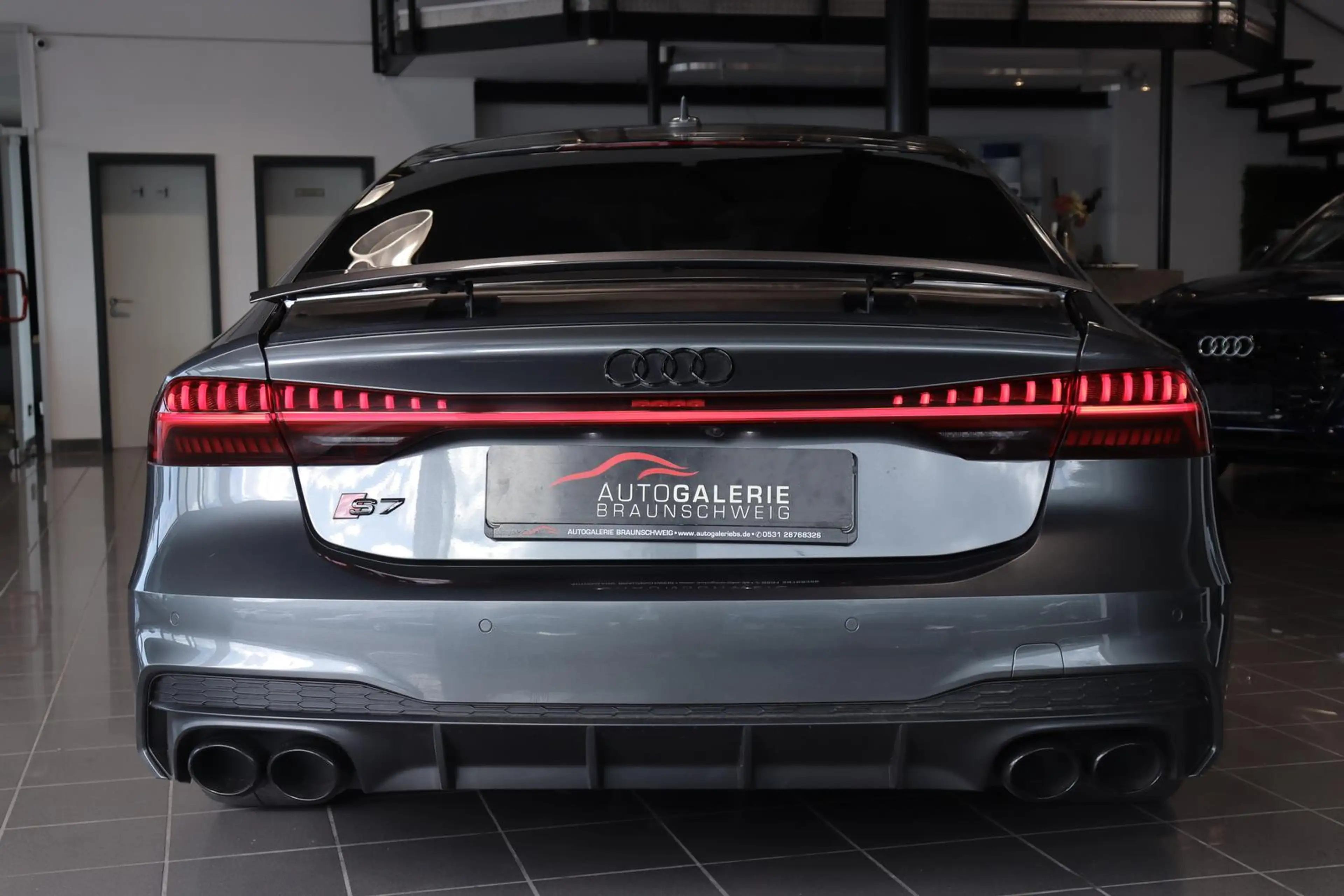 Audi S7 Sportb. 3.0 TDI *MATRIX*ALLRADLENKUNG*HEAD-UP — photo 7