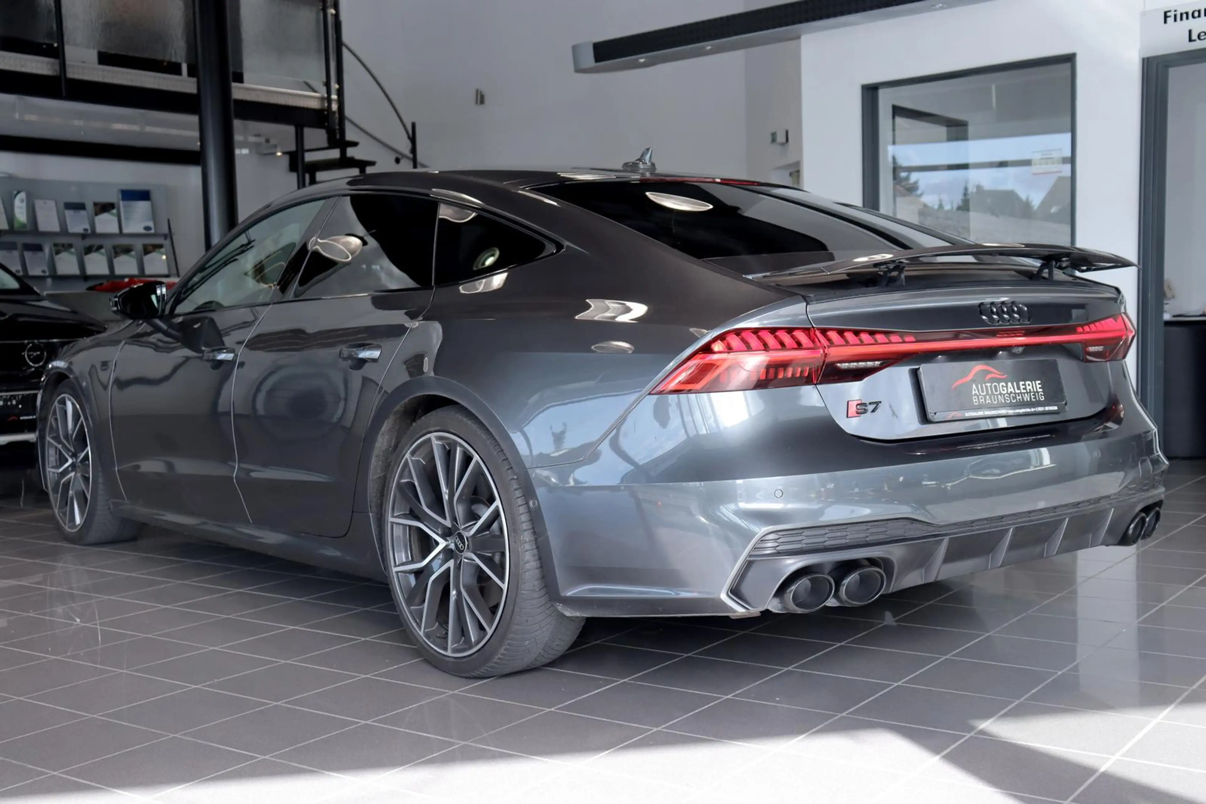Audi S7 Sportb. 3.0 TDI *MATRIX*ALLRADLENKUNG*HEAD-UP — photo 3