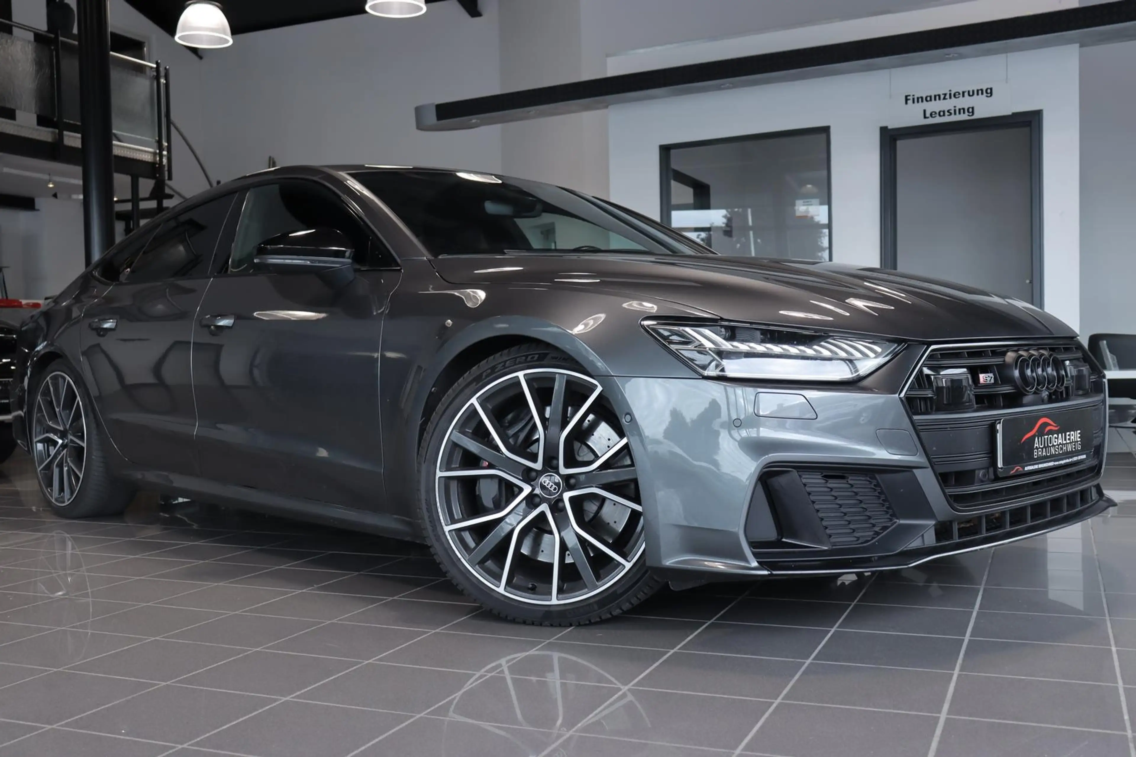 Audi S7 Sportb. 3.0 TDI *MATRIX*ALLRADLENKUNG*HEAD-UP — photo 9