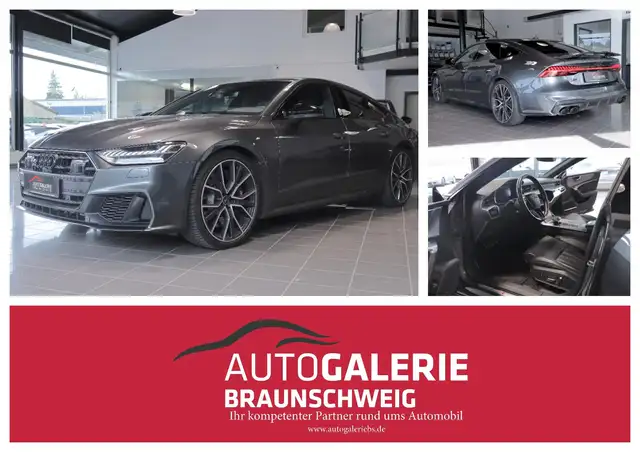 Audi S7 Sportb. 3.0 TDI *MATRIX*ALLRADLENKUNG*HEAD-UP