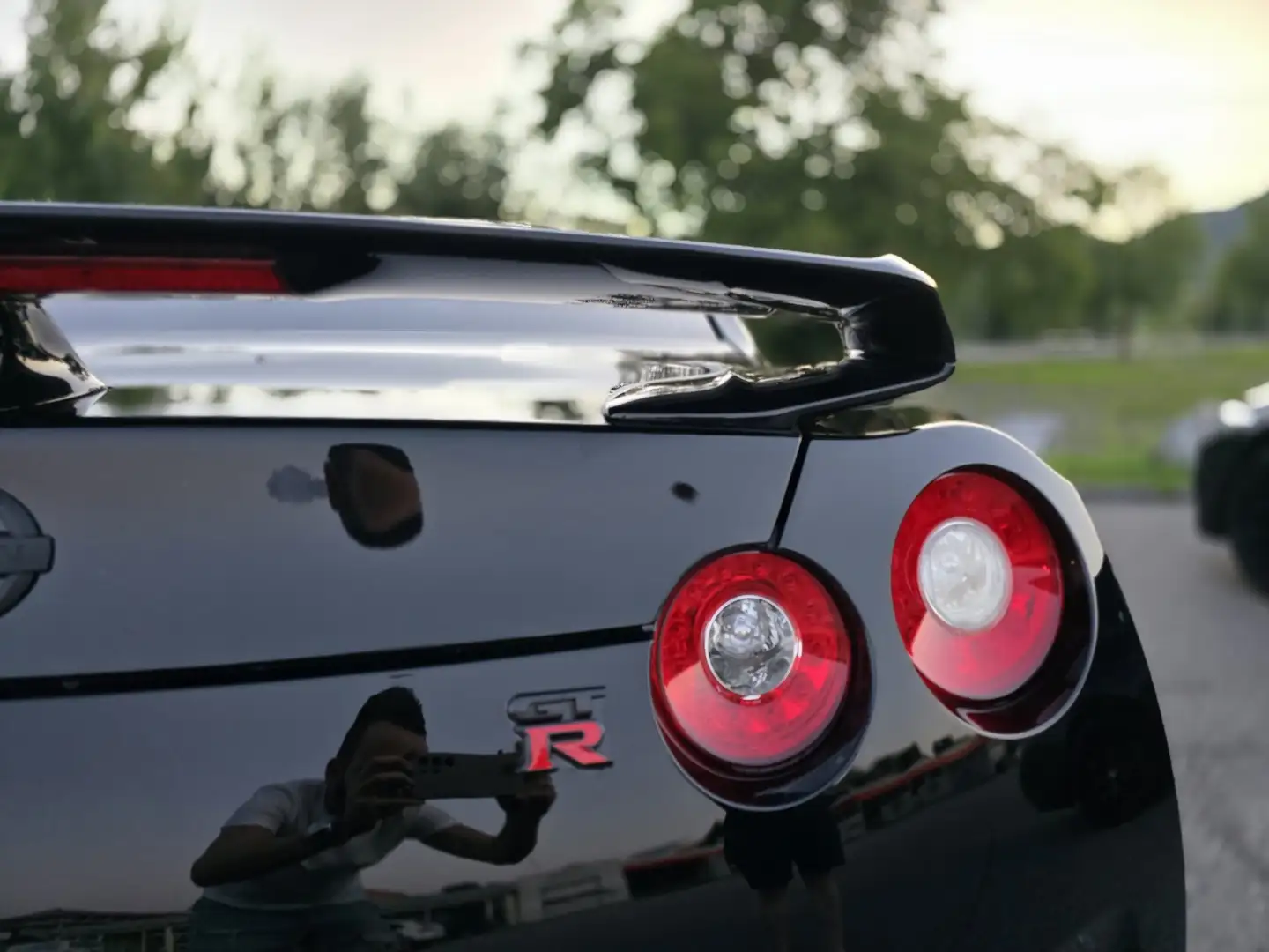 Nissan GT-R Black Edition - 2