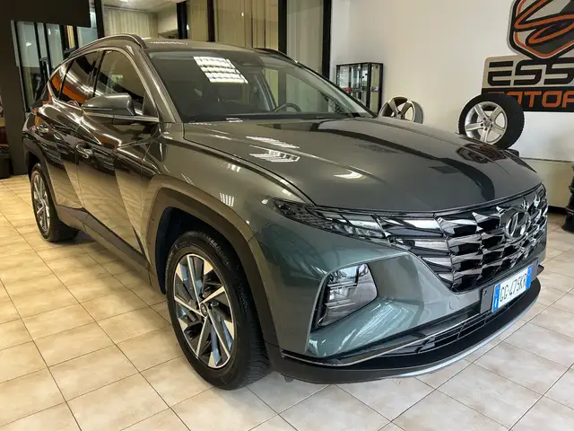 Hyundai TUCSON 1.6 crdi Sound 2wd 115cv