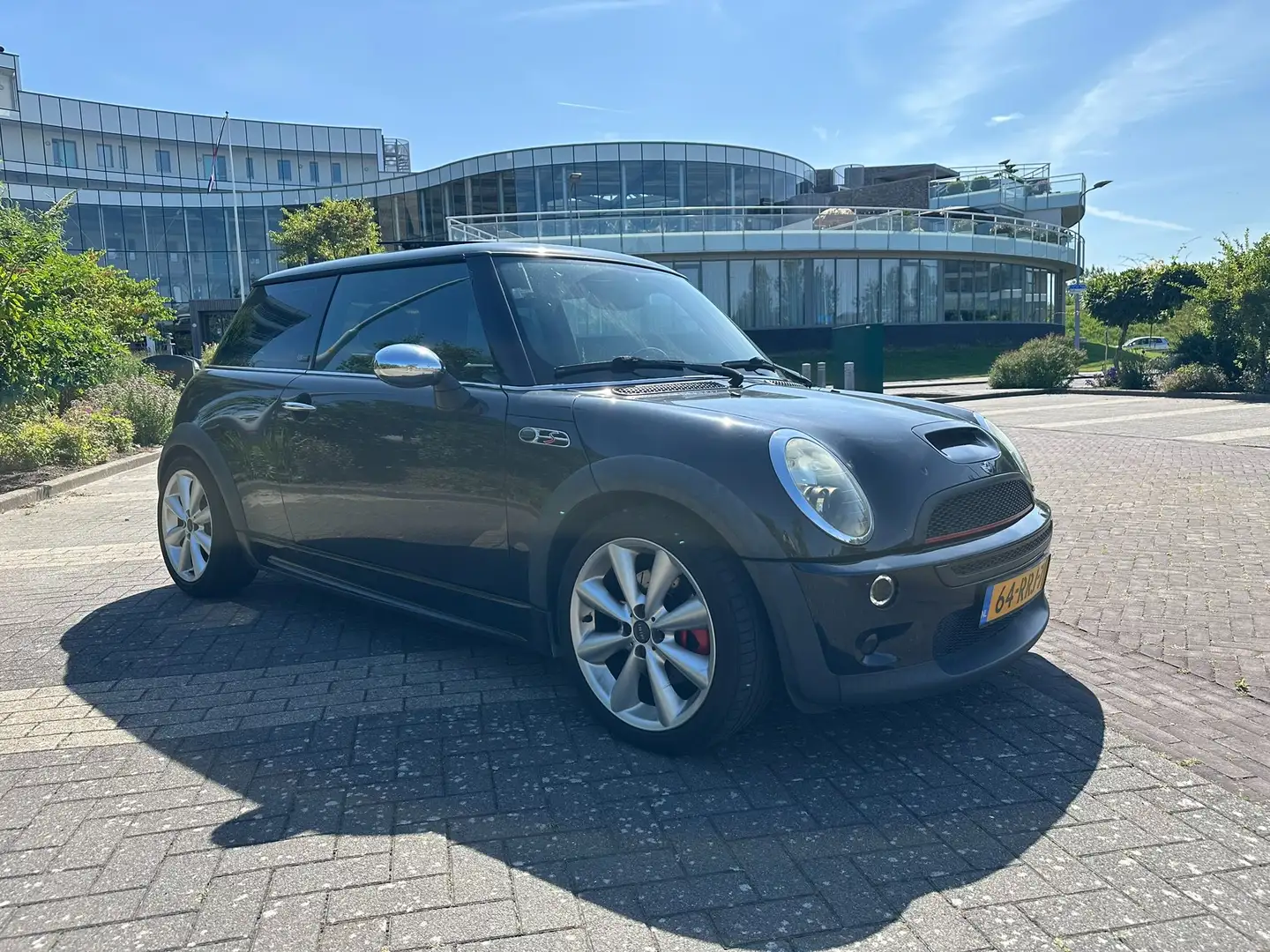 MINI Cooper S Cooper S 1.6 Checkmate Blauw - 2