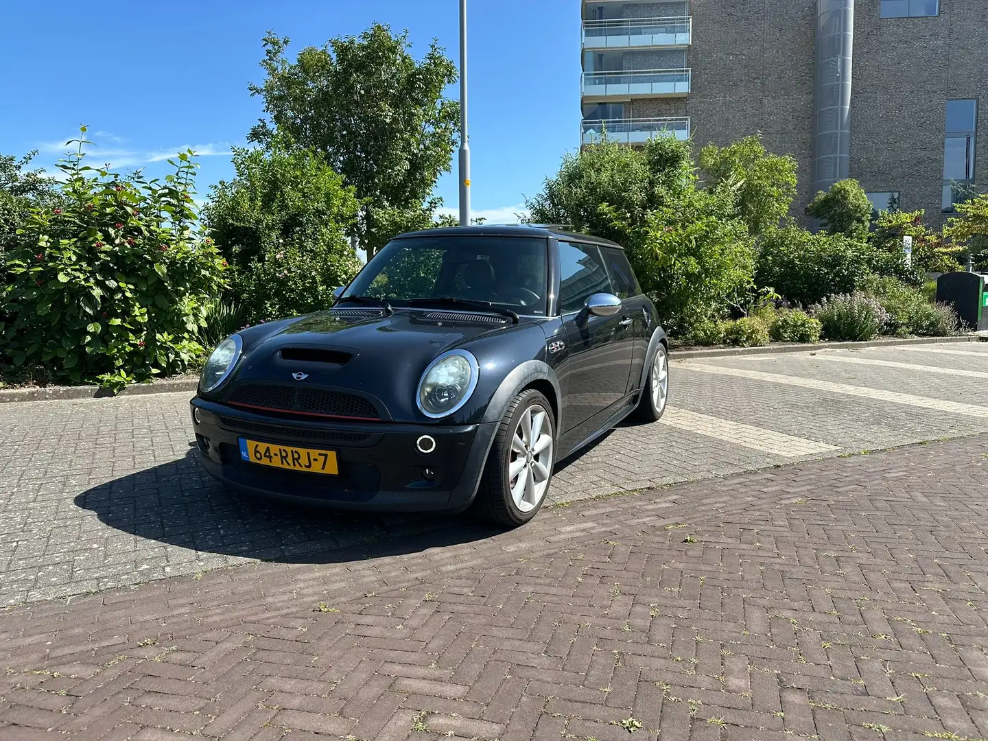 MINI Cooper S Cooper S 1.6 Checkmate Blauw - 1