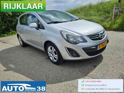 Opel Corsa 1.4-16V Design Edition/Cruise/Stoel,Stuur Verwarmi