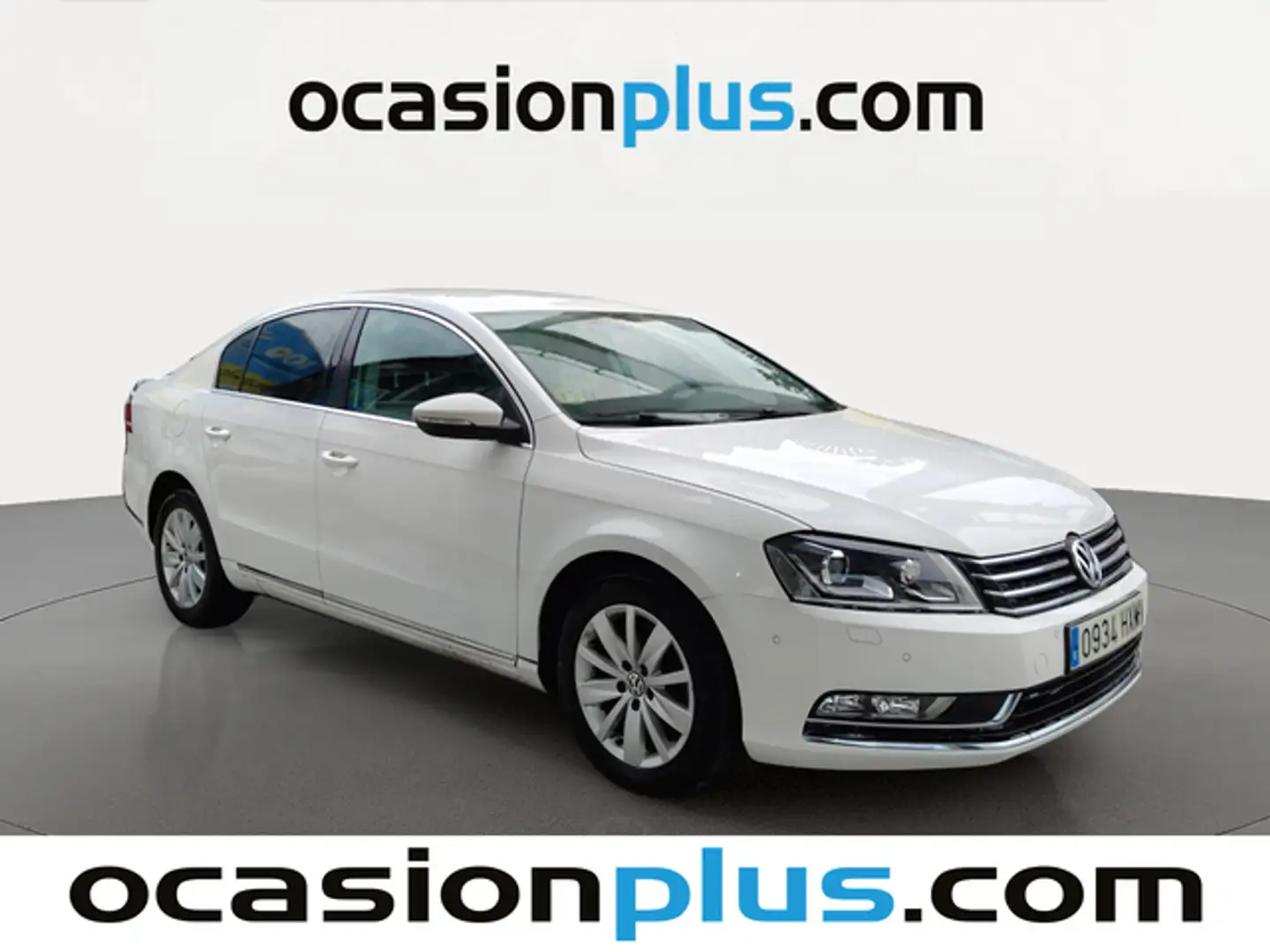 Volkswagen Passat 2.0TDI Advance BMT Blanc - 2