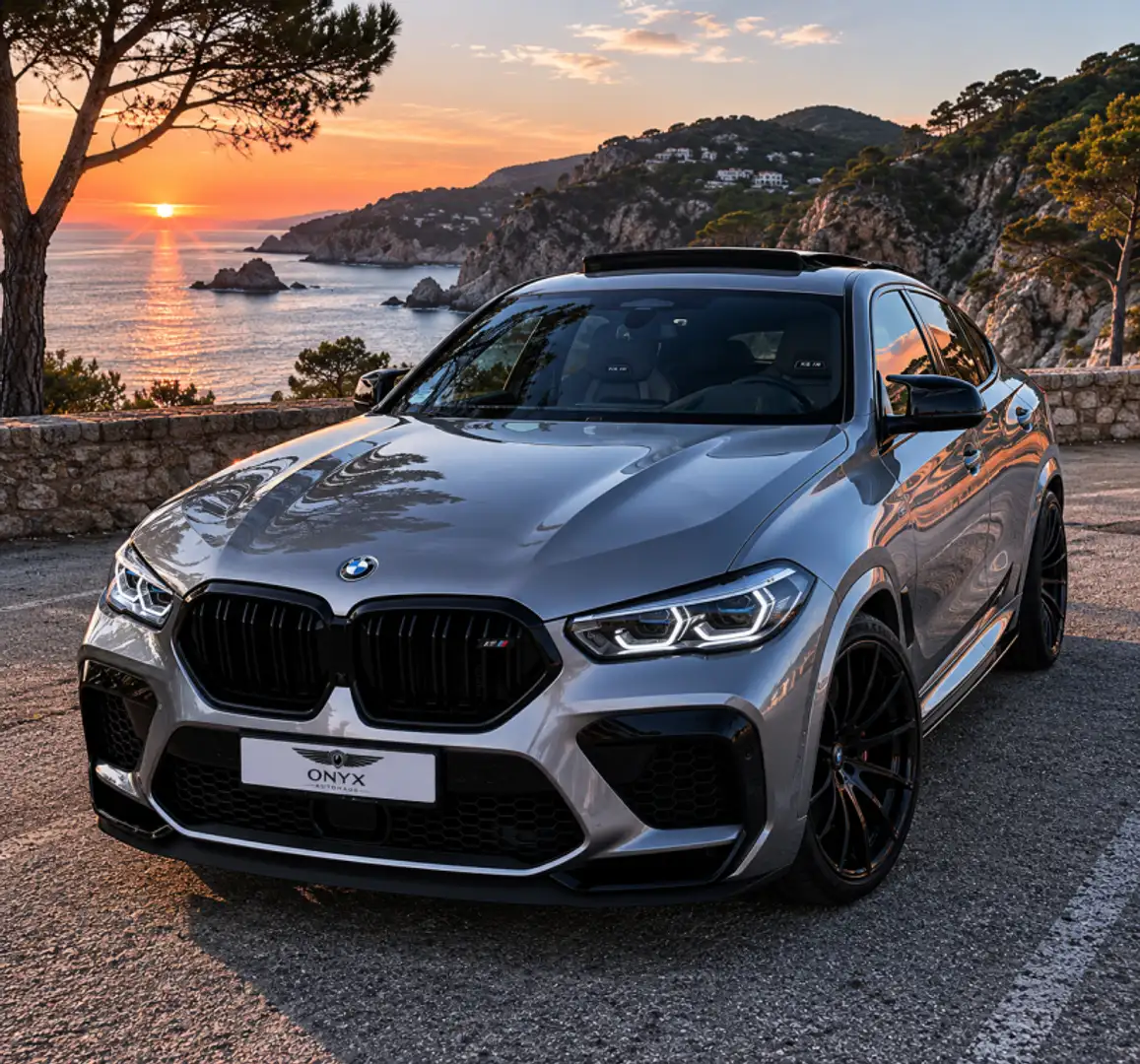 BMW X6 M Competition - 1