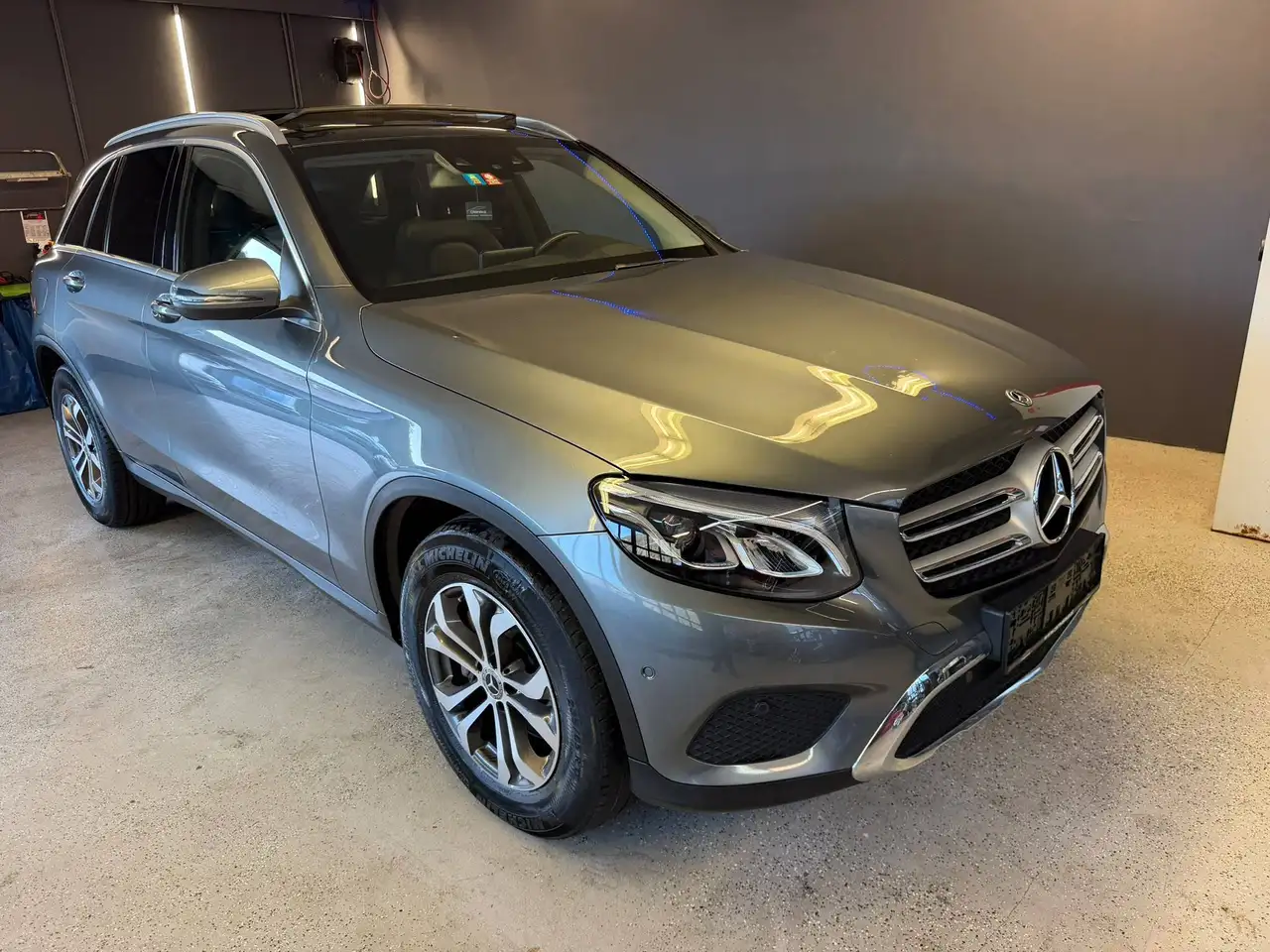 Mercedes-Benz GLC 220