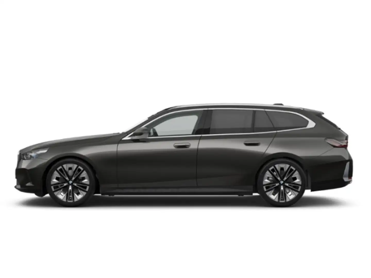 BMW 540 d xDrive Sportpaket HUD StandHZG AHK-klappbar AHK Grau - 2