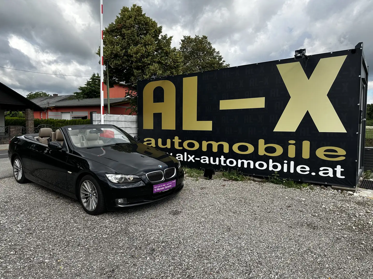 BMW 325 325i Cabrio Aut. - 1