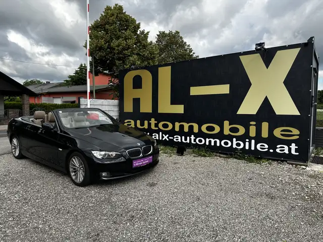 BMW 325 325i Cabrio Aut.
