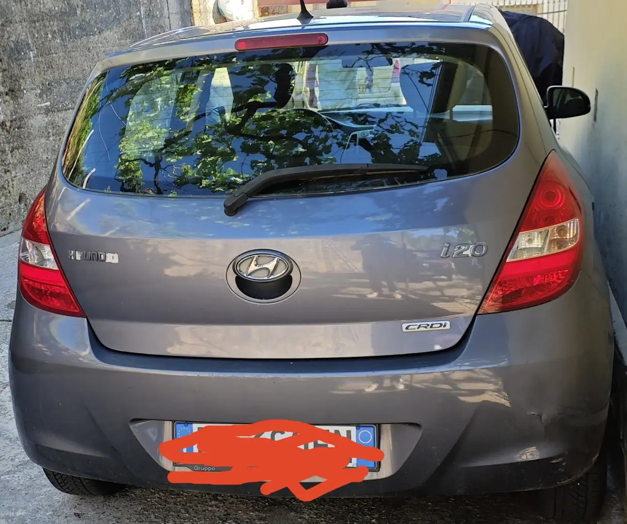 Hyundai i20 5p 1.4 crdi Sound Edition - 1