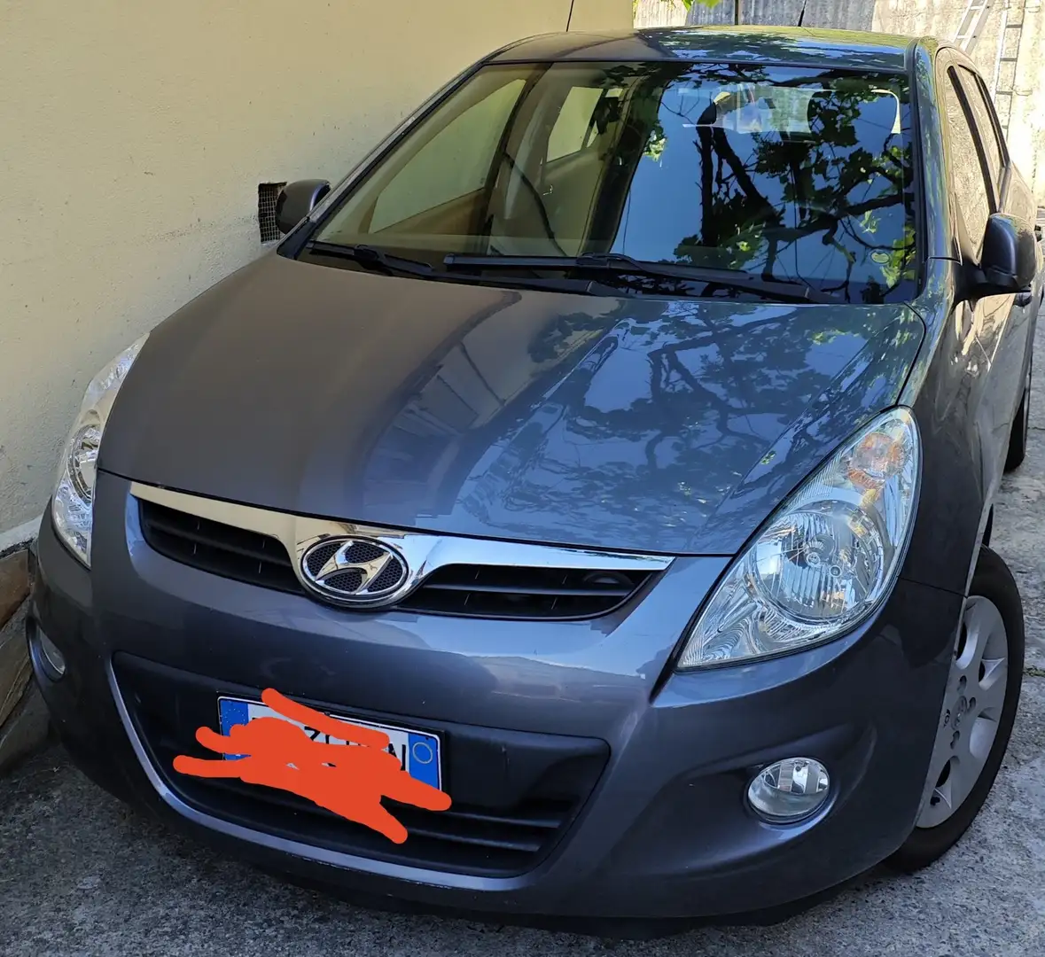 Hyundai i20 5p 1.4 crdi Sound Edition - 2