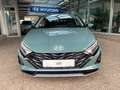 Hyundai i20 1,2 MPI GO PLUS Grün - thumbnail 2
