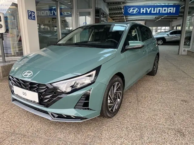 Hyundai i20 1,2 MPI GO PLUS