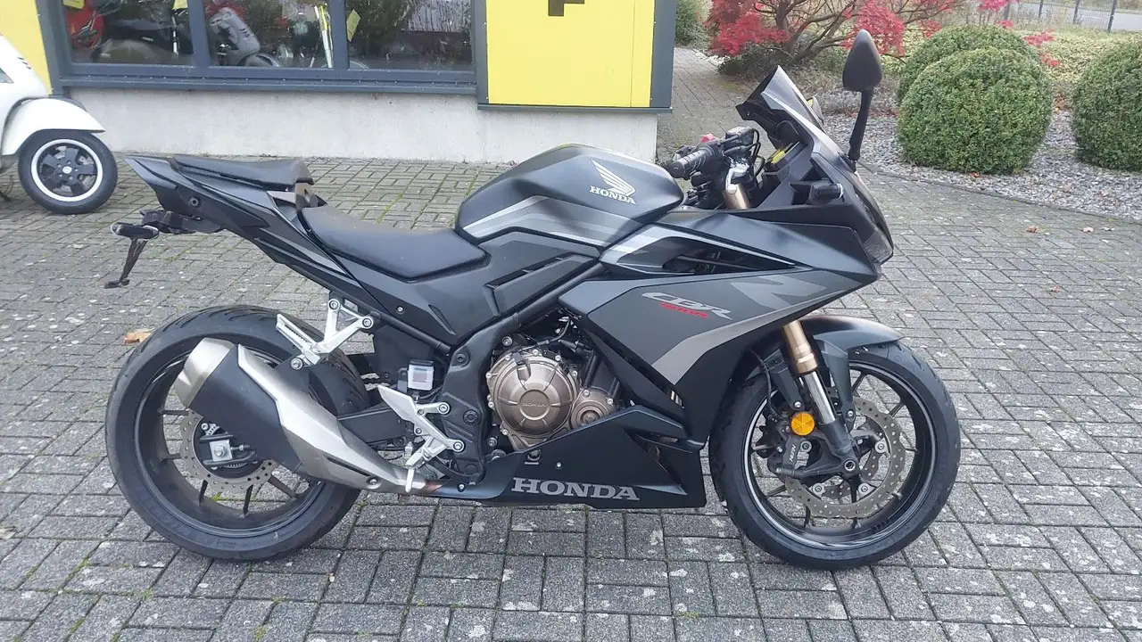 Honda CBR 500 R