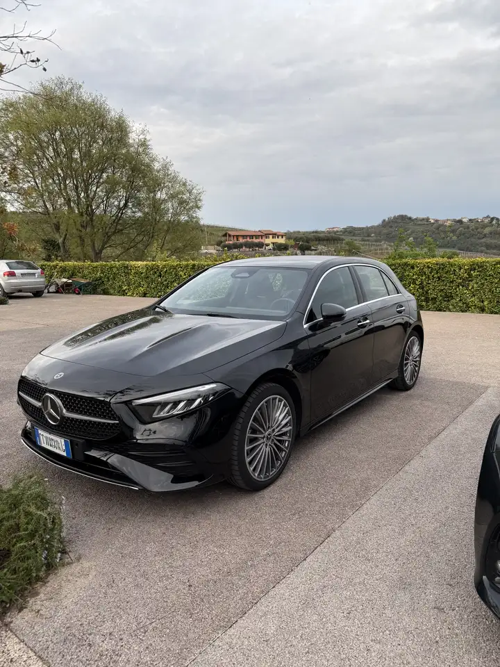 Mercedes-Benz A 250