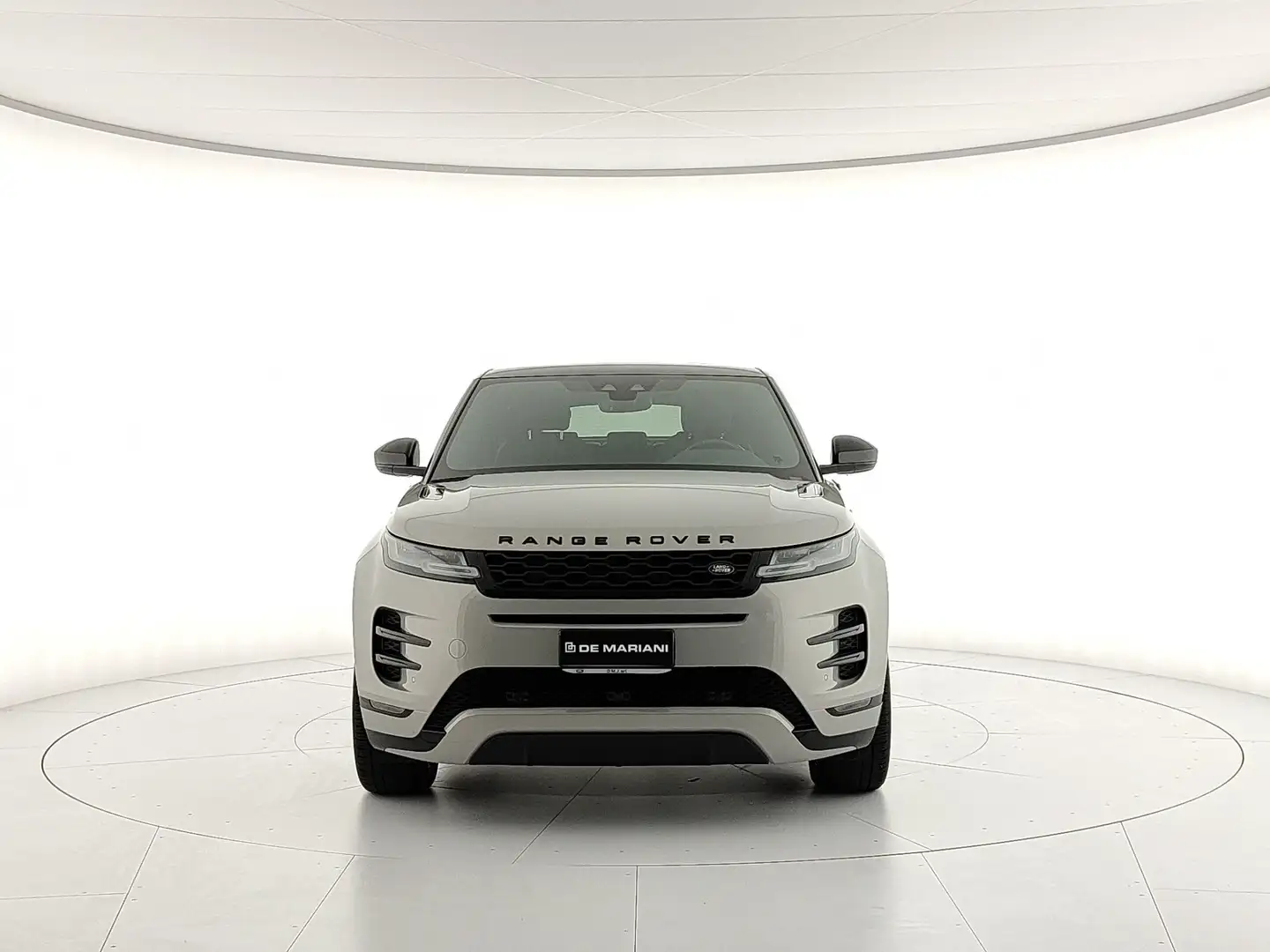 Land Rover Range Rover Evoque Evoque 2.0d i4 mhev R-Dynamic SE awd 180cv auto Argento - 2