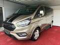 Ford Transit Custom Tourneo Titanium Aut./AHK/LEDER/2Schiebe/GARANTIE Grau - thumbnail 1
