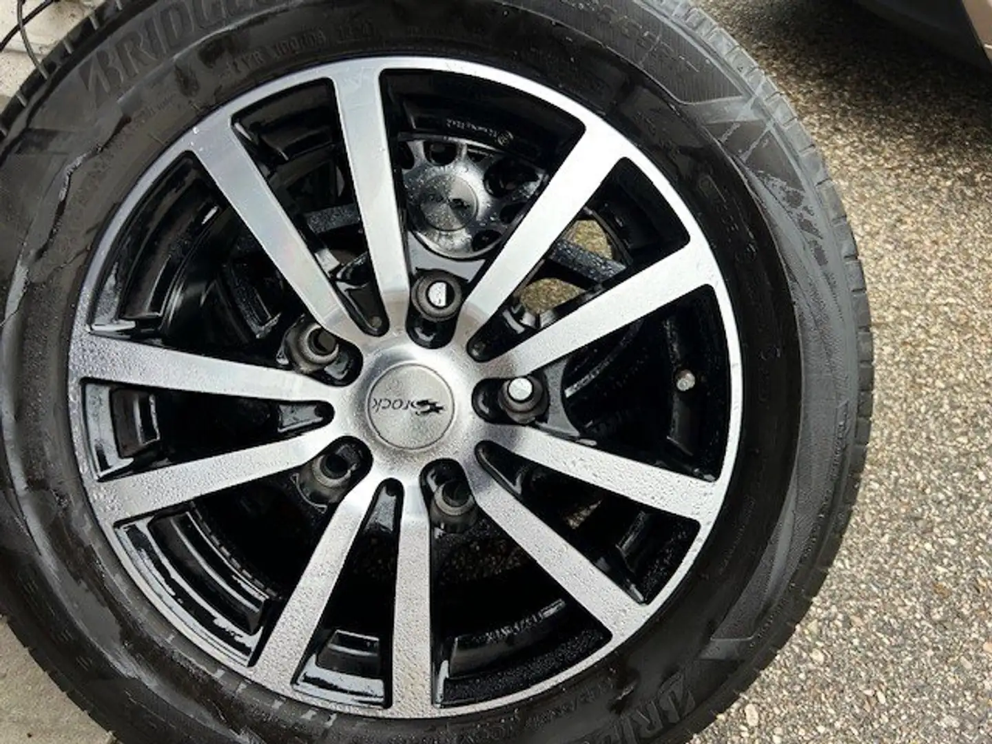 Ford Transit Custom Tourneo Titanium Aut./AHK/LEDER/2Schiebe/GARANTIE Grau - 2