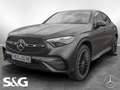 Mercedes-Benz GLC 300 de 4M AMG Coupé Night+MBUX+360°+AHK+Pano Gri - thumbnail 9