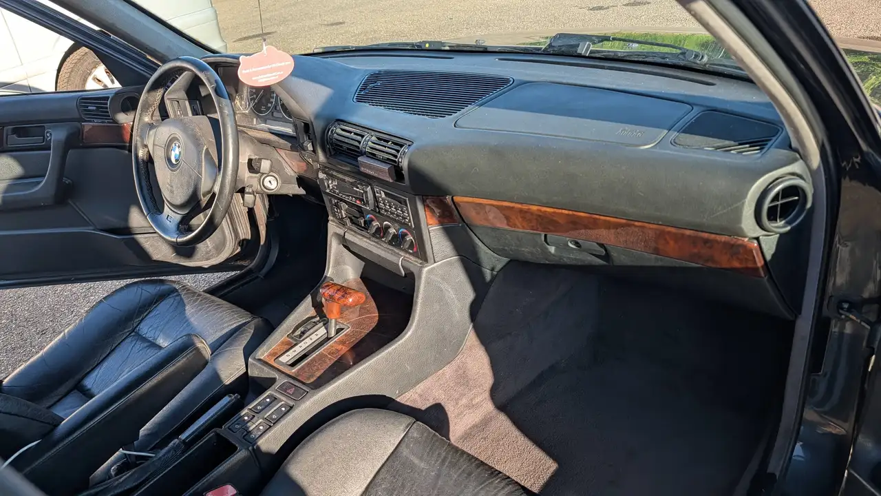 BMW 540ia, foto 7