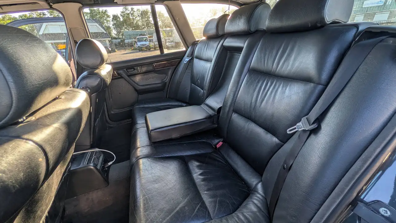 BMW 540ia, foto 9