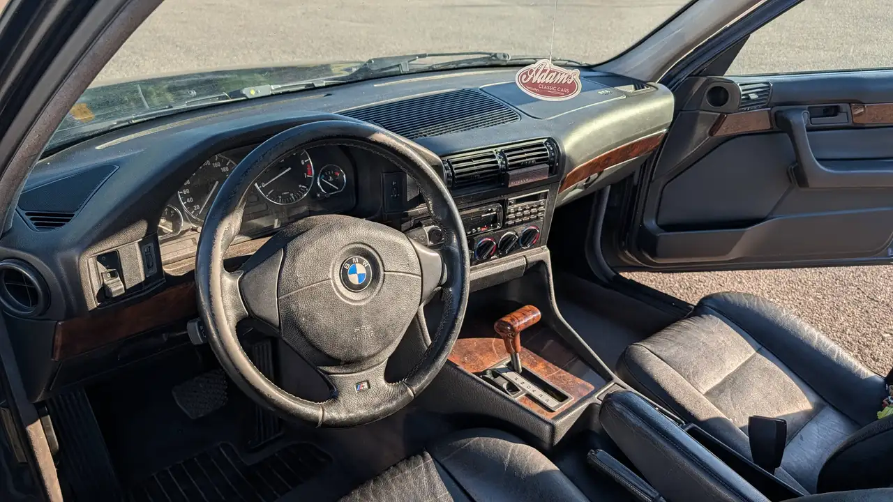 BMW 540ia, foto 6