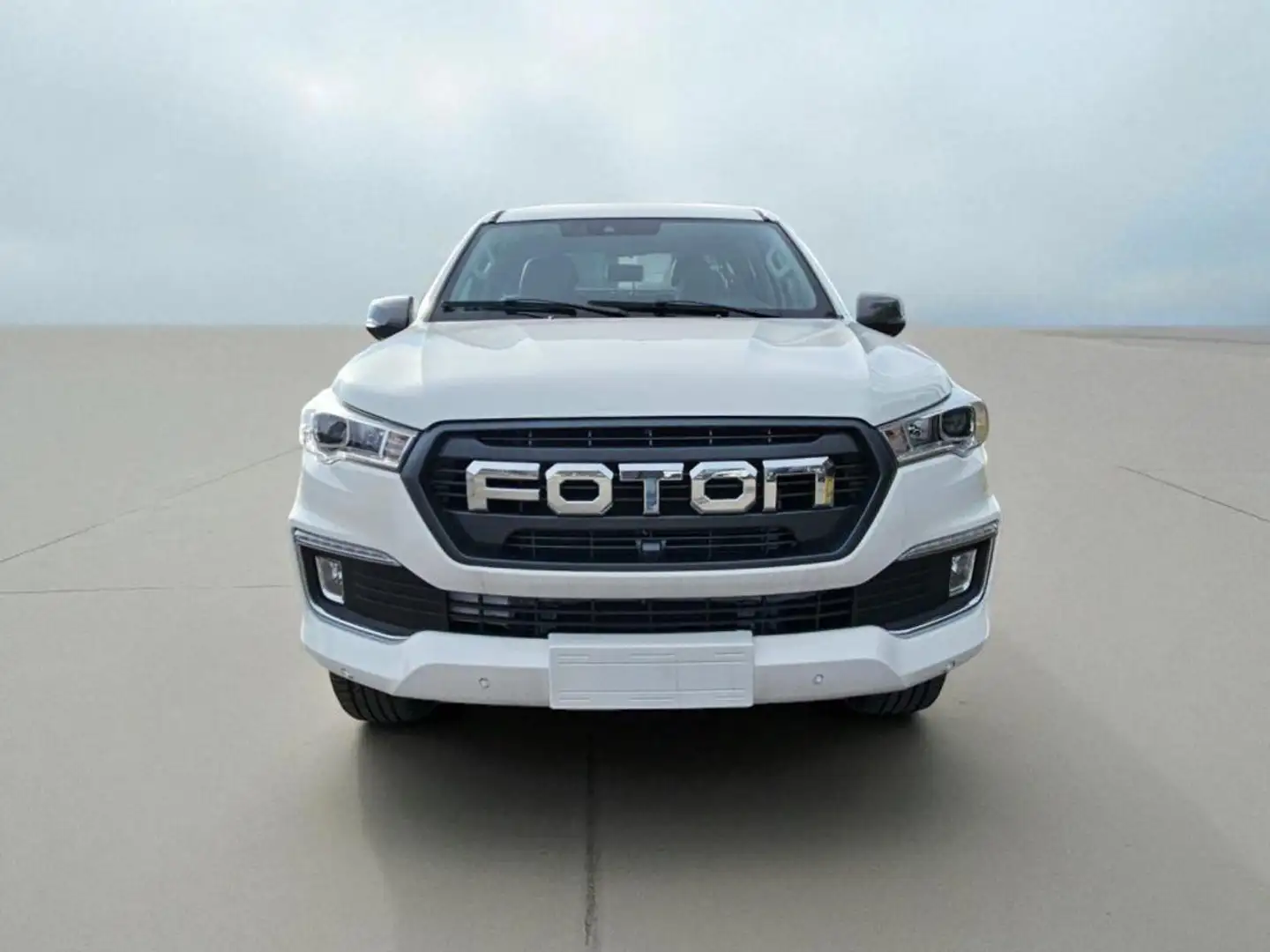 Foton Tunland G7 2.0 TDi 6MT Blanco - 2