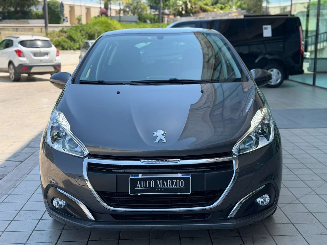 Peugeot e-208 208 5p 1.5 bluehdi Active s&s 100cv 6m