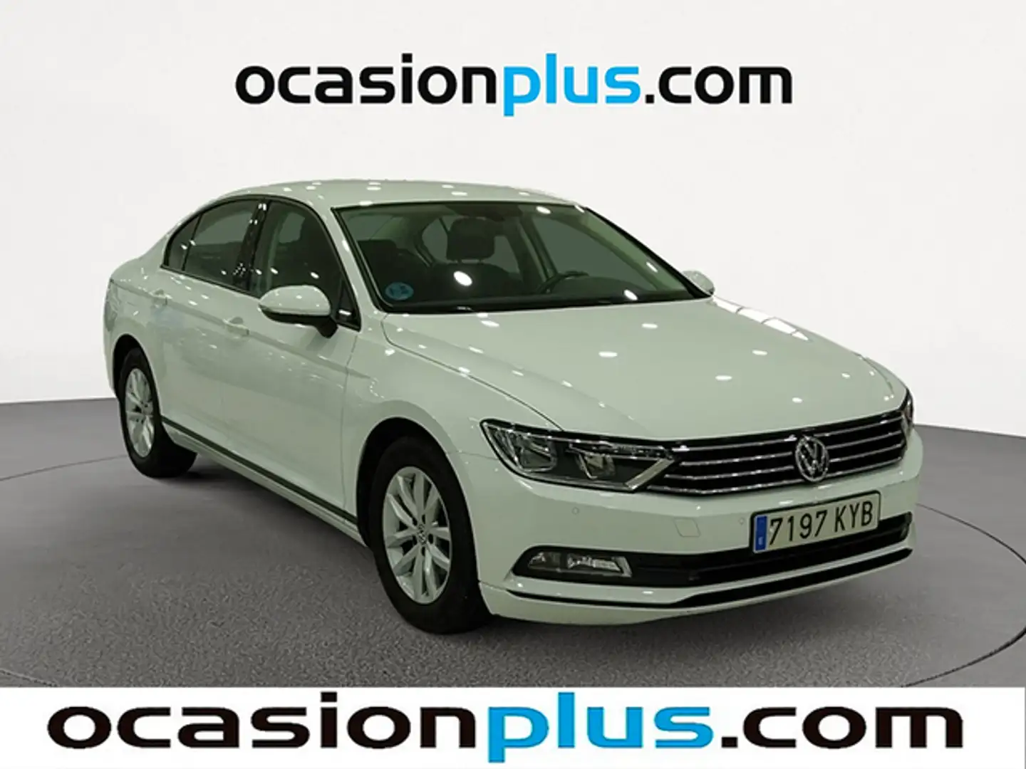 Volkswagen Passat 1.6TDI Edition DSG7 88kW Blanc - 2