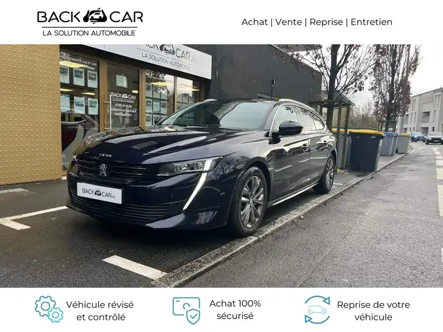 Peugeot 508 BlueHDi 130 ch S\u0026amp;S EAT8 Allure Business