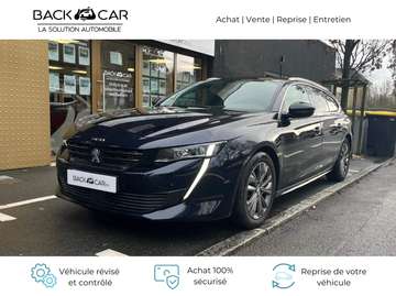 BlueHDi 130 ch S\u0026amp;S EAT8 Allure Business