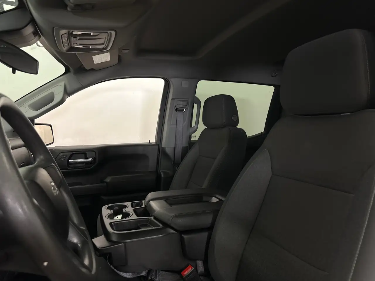 Chevrolet Silverado 1500 photo Chevrolet Silverado 1500