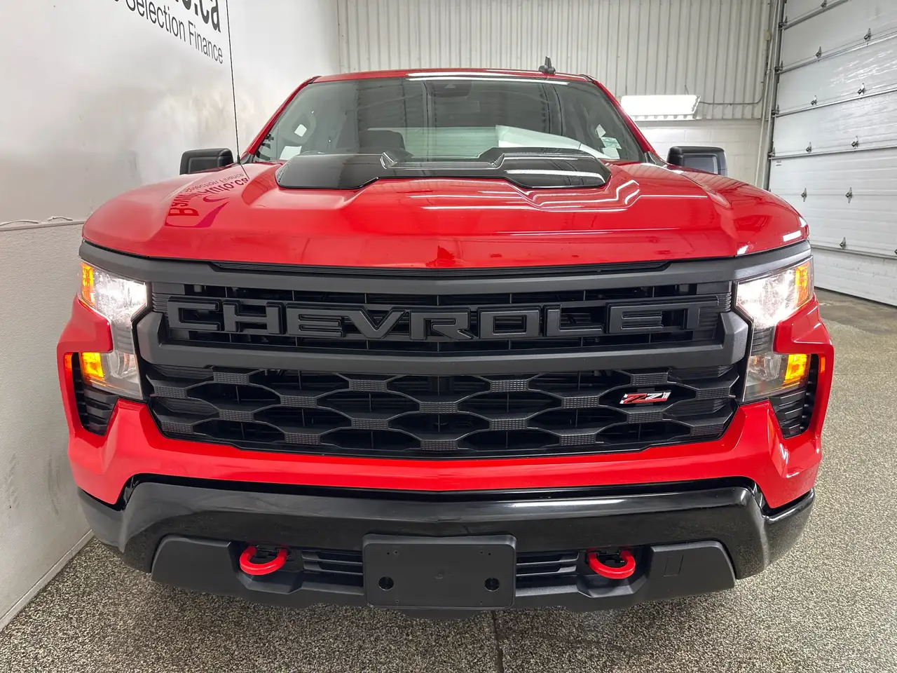 Chevrolet Silverado 1500 photo Chevrolet Silverado 1500
