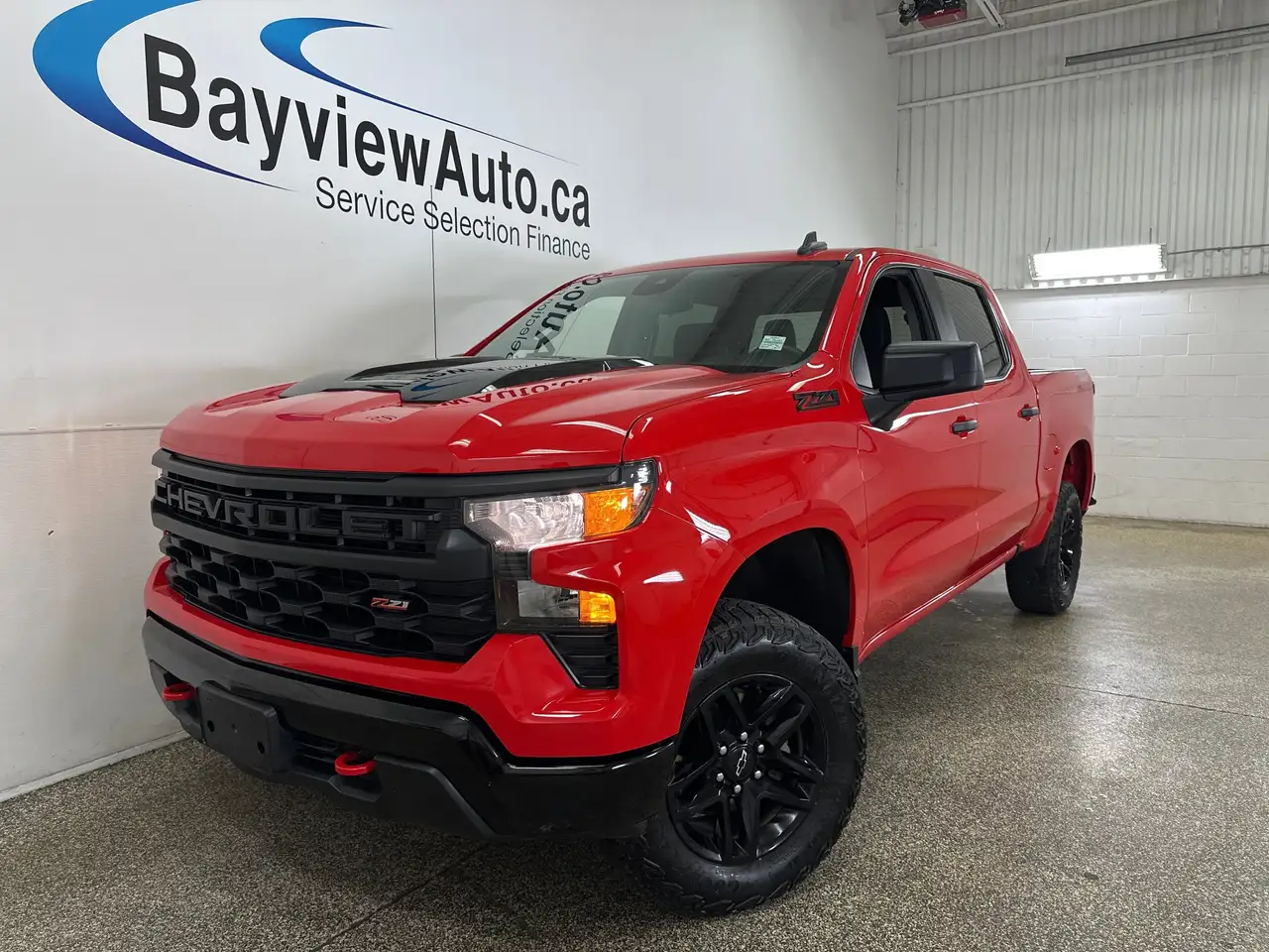 Chevrolet Silverado 1500 photo Chevrolet Silverado 1500